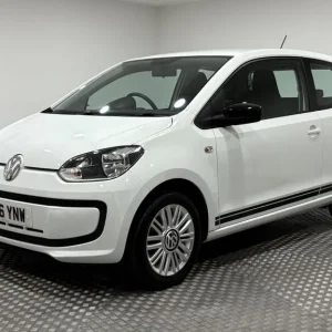 2016 Volkswagen up! Look up! 1.0L Petrol Manual Hatchback - Image 7
