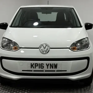 2016 Volkswagen up! Look up! 1.0L Petrol Manual Hatchback - Image 8