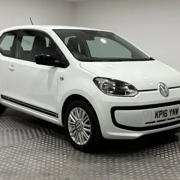 2016 Volkswagen up! Look up! 1.0L Petrol Manual Hatchback