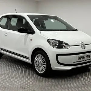2016 Volkswagen up! Look up! 1.0L Petrol Manual Hatchback