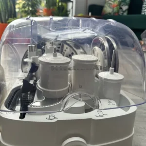 Kitchen Aid Food Processor plus full accessories - Image 3