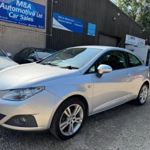 2010 SEAT Ibiza 1.4 16V Sport Coupe - Image 2