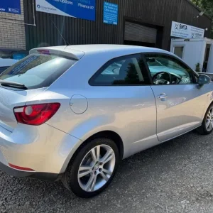 2010 SEAT Ibiza 1.4 16V Sport Coupe - Image 3