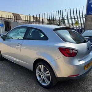 2010 SEAT Ibiza 1.4 16V Sport Coupe - Image 4