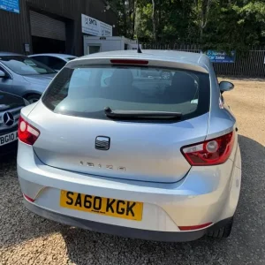 2010 SEAT Ibiza 1.4 16V Sport Coupe - Image 5