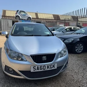 2010 SEAT Ibiza 1.4 16V Sport Coupe - Image 6