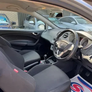 2010 SEAT Ibiza 1.4 16V Sport Coupe - Image 7