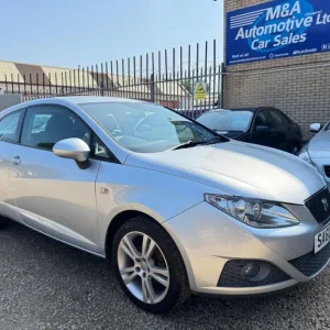 2010 SEAT Ibiza 1.4 16V Sport Coupe