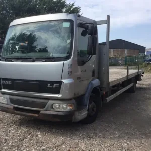 Leyland DAF LF 4x2 7.5 Ton Day Cab - Image 2
