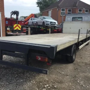 Leyland DAF LF 4x2 7.5 Ton Day Cab - Image 3