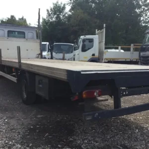 Leyland DAF LF 4x2 7.5 Ton Day Cab - Image 4