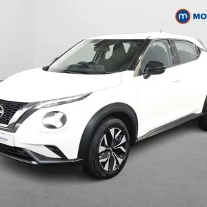 2023 Nissan Juke 1.0 DiG-T 114 Acenta 5-door SUV Petrol Manual - Image 3