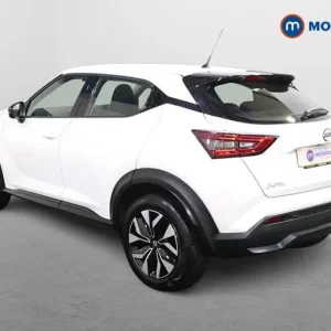 2023 Nissan Juke 1.0 DiG-T 114 Acenta 5-door SUV Petrol Manual - Image 5