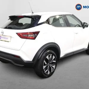2023 Nissan Juke 1.0 DiG-T 114 Acenta 5-door SUV Petrol Manual - Image 7