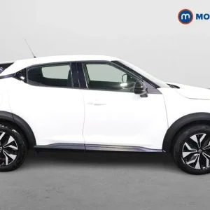 2023 Nissan Juke 1.0 DiG-T 114 Acenta 5-door SUV Petrol Manual - Image 8