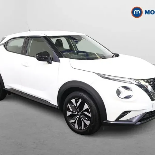 2023 Nissan Juke 1.0 DiG-T 114 Acenta 5-door SUV Petrol Manual