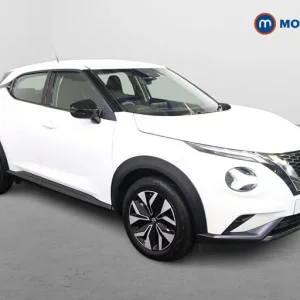 2023 Nissan Juke 1.0 DiG-T 114 Acenta 5-door SUV Petrol Manual