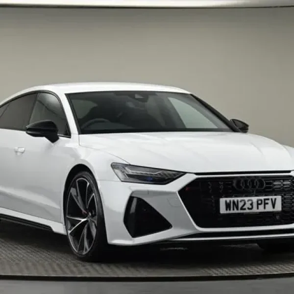 2023 Audi RS7 4.0 TFSI V8 Sportback