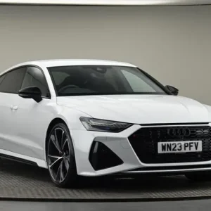 2023 Audi RS7 4.0 TFSI V8 Sportback
