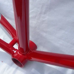 Pinarello Treviso Red Frame and Forks 1984 50cm CTC Campagnolo - Image 6