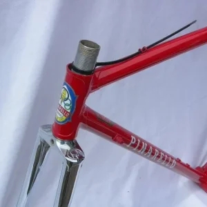 Pinarello Treviso Red Frame and Forks 1984 50cm CTC Campagnolo - Image 8