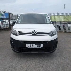 2021 Citroen Berlingo 1.5 Bluehdi 1000Kg Enterprise Pro 100Ps [6 Speed] Small Van Diesel Manual - Image 2