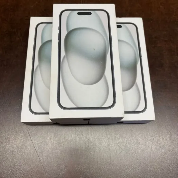 iPhone 15 Plus 128GB unlocked with warranty