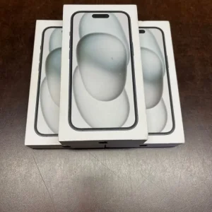 iPhone 15 Plus 128GB unlocked with warranty