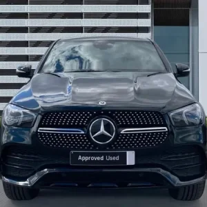 2023 Mercedes-Benz GLE 400d 4Matic AMG Line Diesel Estate - Image 3