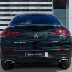2023 Mercedes-Benz GLE 400d 4Matic AMG Line Diesel Estate - Image 6