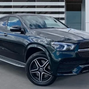 2023 Mercedes-Benz GLE 400d 4Matic AMG Line Diesel Estate