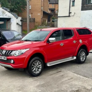 2017 Mitsubishi L200 Double Cab DI-D 178 Barbarian 4WD Pick-up Diesel Manual - Image 2