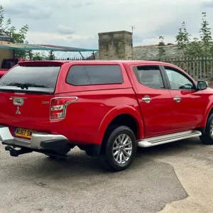 2017 Mitsubishi L200 Double Cab DI-D 178 Barbarian 4WD Pick-up Diesel Manual - Image 5