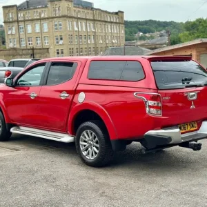 2017 Mitsubishi L200 Double Cab DI-D 178 Barbarian 4WD Pick-up Diesel Manual - Image 6