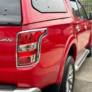 2017 Mitsubishi L200 Double Cab DI-D 178 Barbarian 4WD Pick-up Diesel Manual - Image 7