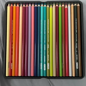 Prismacolour pencils - Image 3