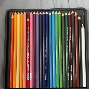Prismacolour pencils - Image 4