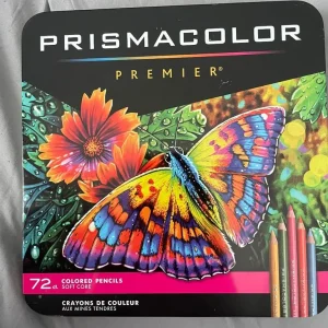 Prismacolour pencils