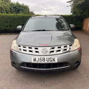 2008 Nissan Murano 3.5 V6 Estate - Image 2