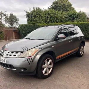 2008 Nissan Murano 3.5 V6 Estate - Image 3
