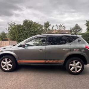 2008 Nissan Murano 3.5 V6 Estate - Image 4