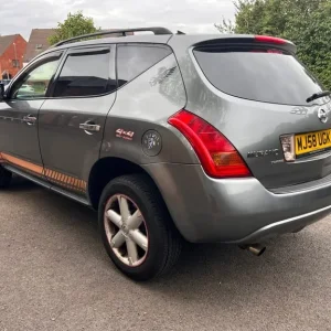 2008 Nissan Murano 3.5 V6 Estate - Image 6