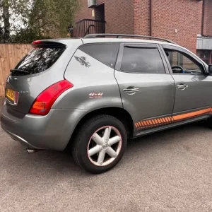 2008 Nissan Murano 3.5 V6 Estate - Image 7