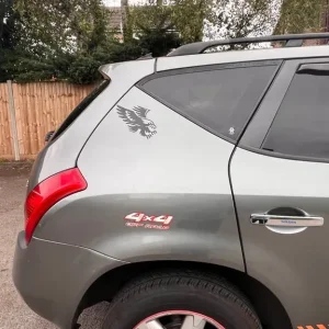 2008 Nissan Murano 3.5 V6 Estate - Image 8