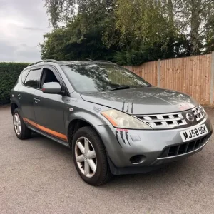 2008 Nissan Murano 3.5 V6 Estate