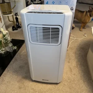 Daewoo 5000 BTU Portable 3-in-1 Air Conditioning - Image 2