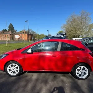 2016 Vauxhall Corsa STING ECOFLEX Hatchback Petrol Manual - Image 2