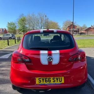 2016 Vauxhall Corsa STING ECOFLEX Hatchback Petrol Manual - Image 6