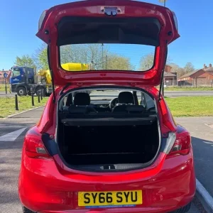 2016 Vauxhall Corsa STING ECOFLEX Hatchback Petrol Manual - Image 7