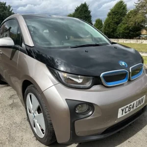 2014 BMW i3 5-door electric hatchback - Image 2